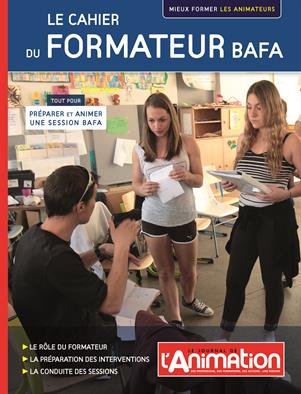 Cahier du formateur BAFA