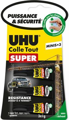 STRONG & SAFE MINIS