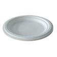 Assiettes fibre de canne