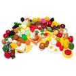 Aliments petits modèles