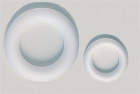 ANNEAU EN STYROPOR BLANC