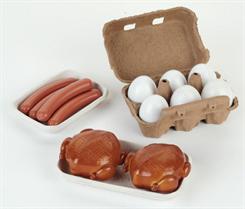 BARQUETTES ALIMENTS