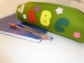 TROUSSE EN FEUTRINE