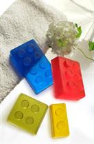 Moules savon puzzle/jeu construction