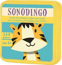 Sonodingo