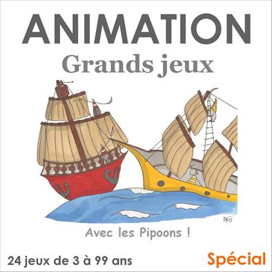 Grands jeux